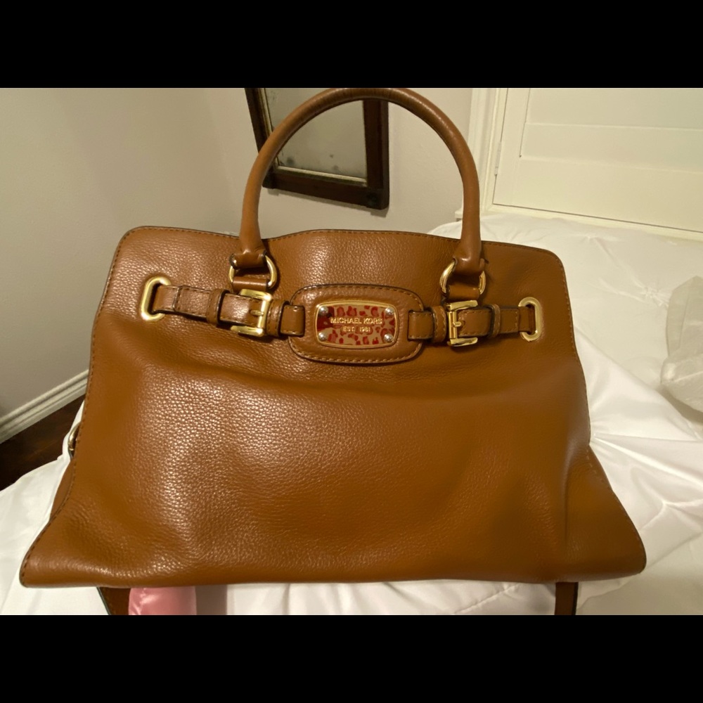 Michael Kors Leather bag